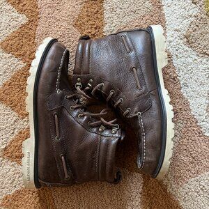 Sperry Top Sider Men's Original Lug Boot (Size: 9.5)